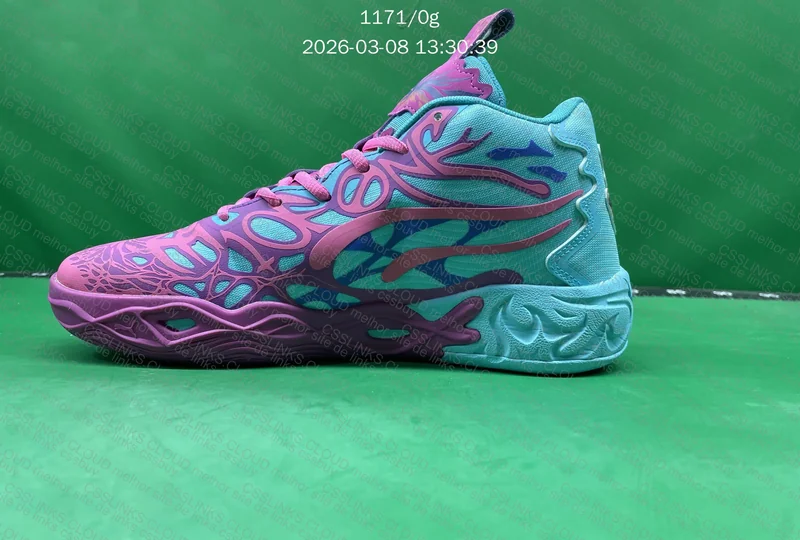 Puma MB Iridescent Hornets 4