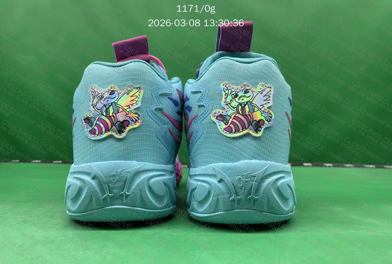 Puma MB Iridescent Hornets 5