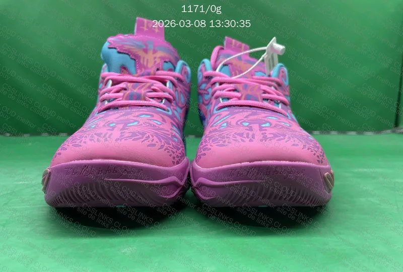 Puma MB Iridescent Hornets 6