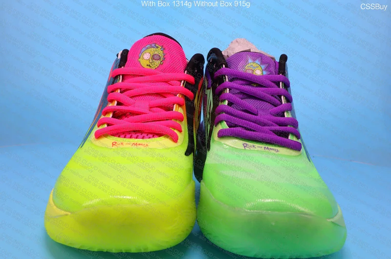 Puma MB02 🛸🛸 2