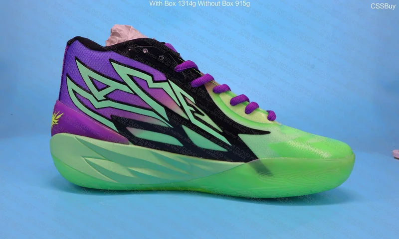 Puma MB02 🛸🛸 7