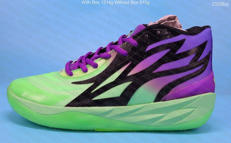 Puma MB02 🛸🛸 8