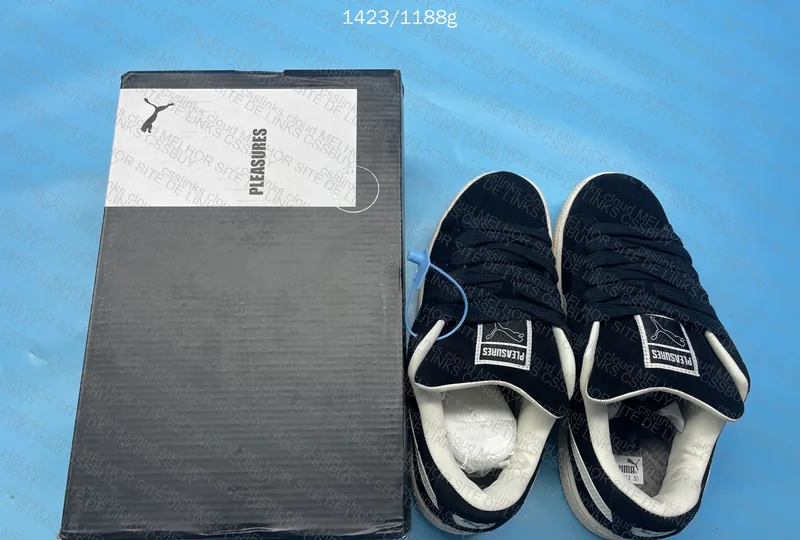 Puma Pleasures