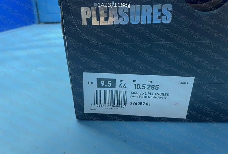 Puma Pleasures 2