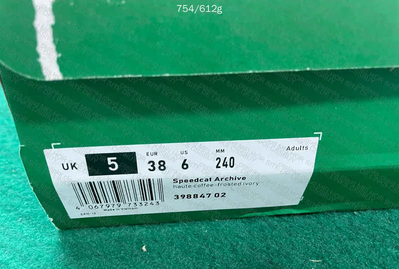 Puma Speedcat 6