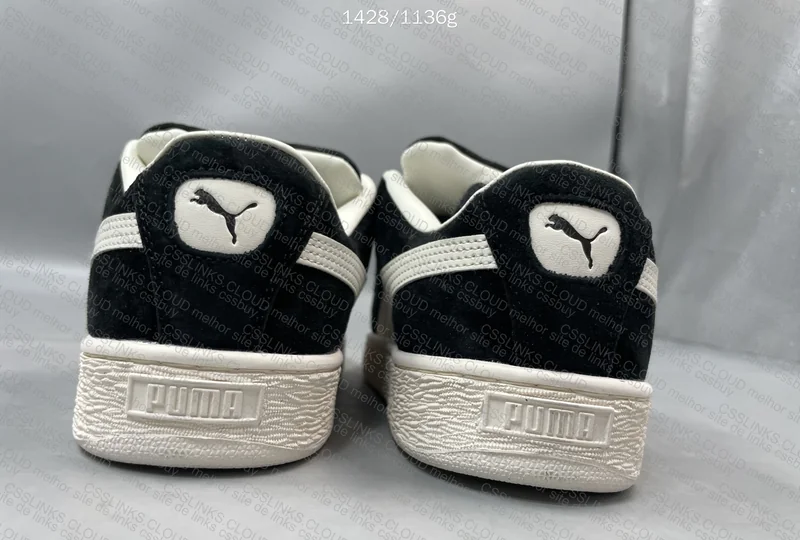 Puma Suede x Pleasures 2