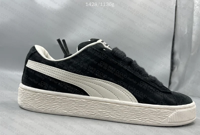 Puma Suede x Pleasures 5