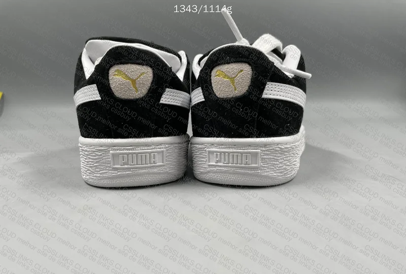 Puma Suede XL 3