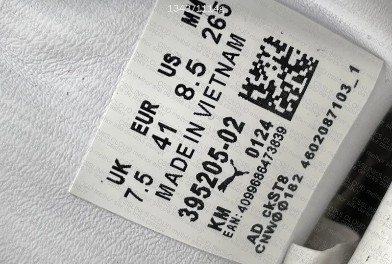Puma Suede XL 6