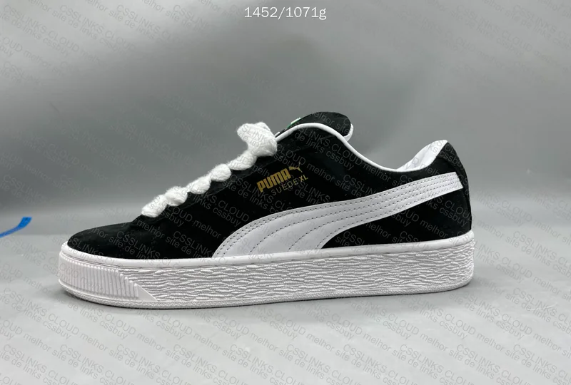 puma Suede xl 2