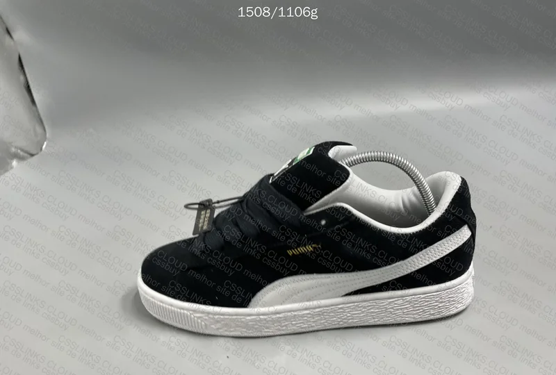 PUMA SUEDE XL 8