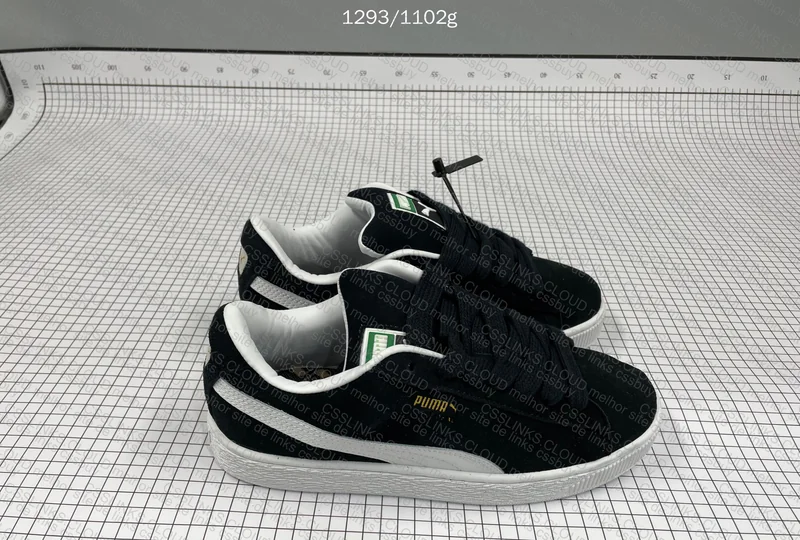 Puma suede xl