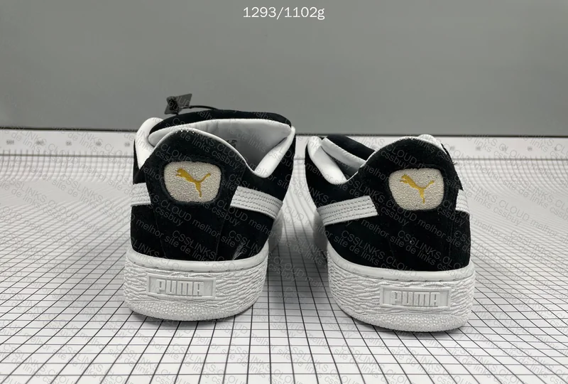 Puma suede xl 2