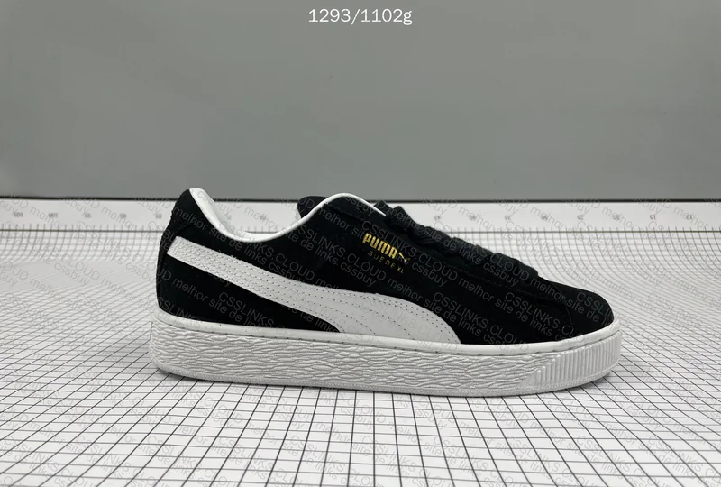 Puma suede xl 4