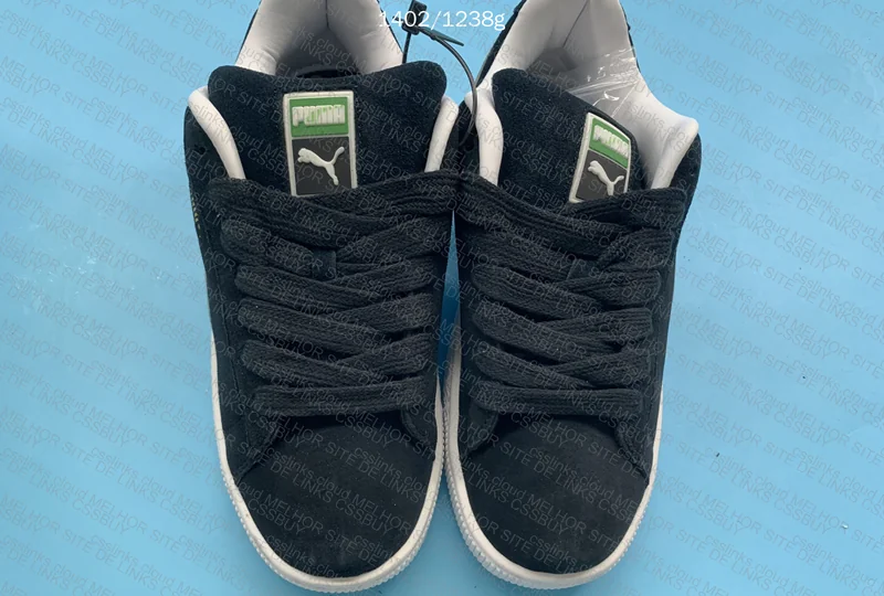 Puma Suede XL 4