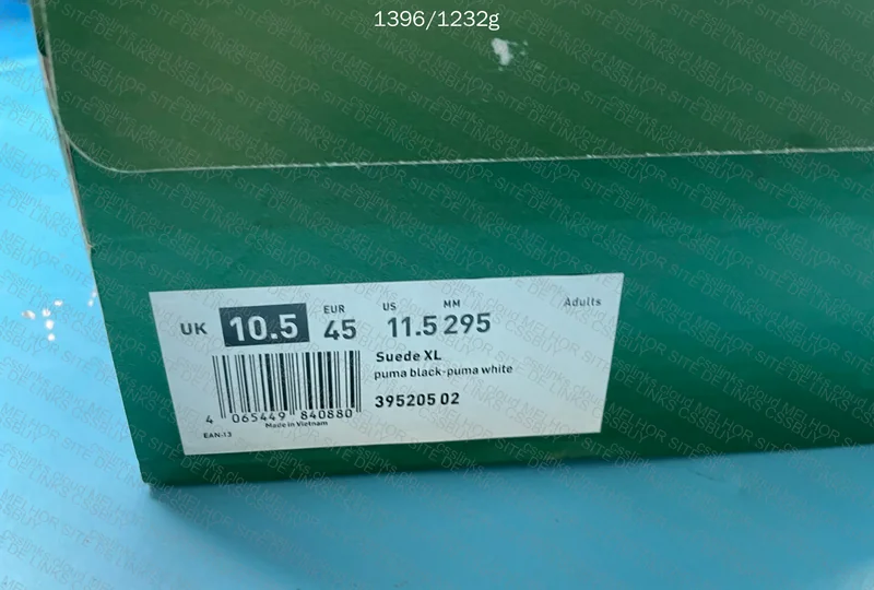 Puma Suede XL 4
