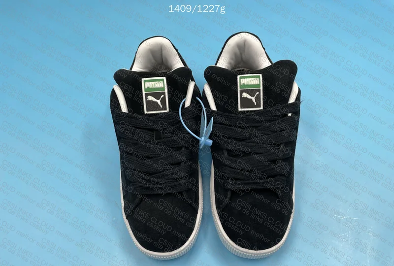 Puma Suede XL with Measurements