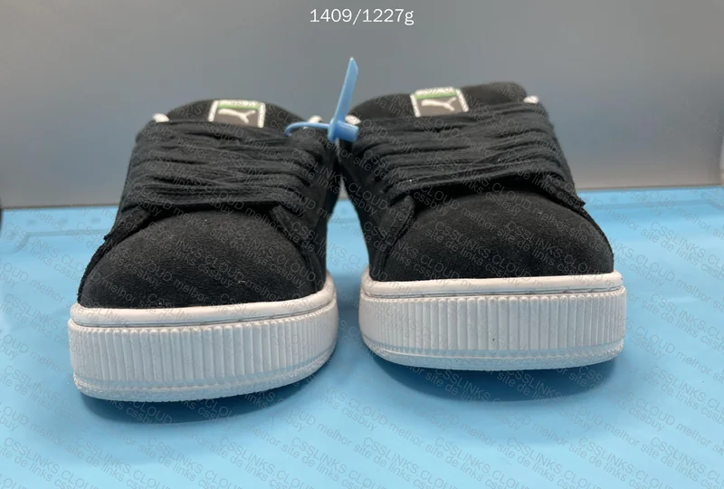 Puma Suede XL with Measurements 2