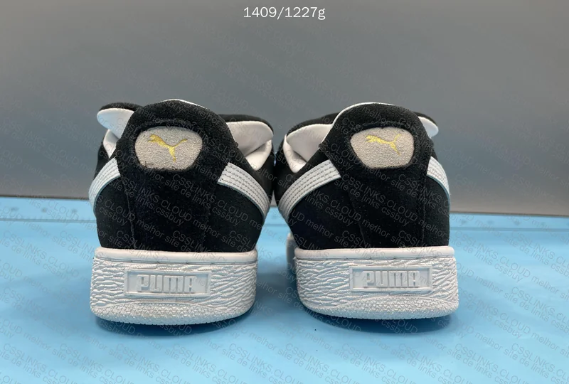 Puma Suede XL with Measurements 3
