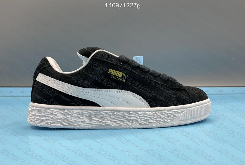 Puma Suede XL with Measurements 4