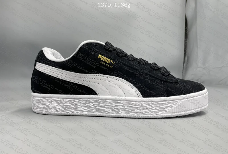 PUMA Suede XL GL? 5