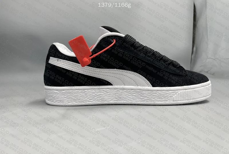 PUMA Suede XL GL? 7