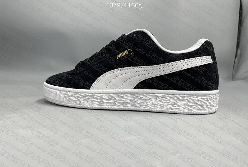 PUMA Suede XL GL? 8