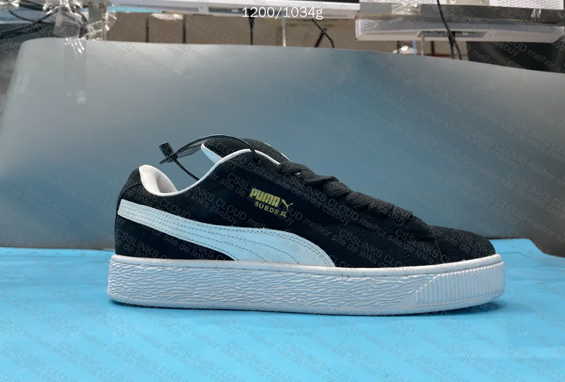 PUMA SUEDE XL - GL?