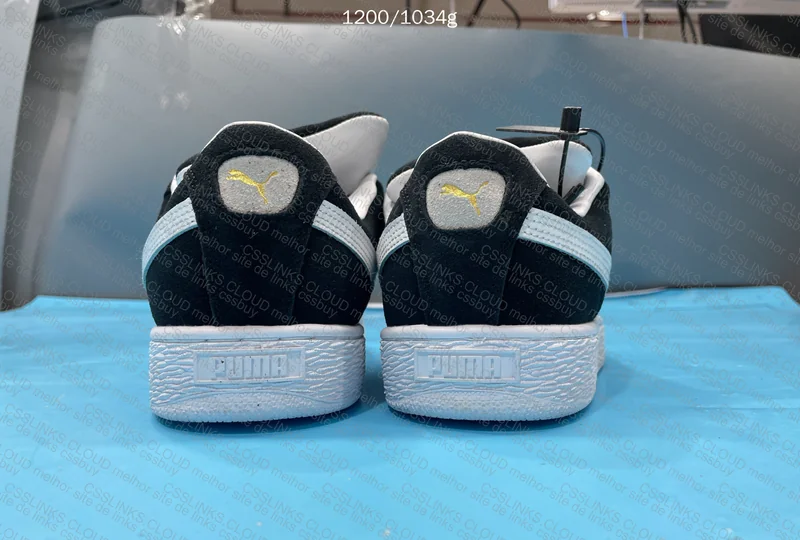 PUMA SUEDE XL - GL? 3