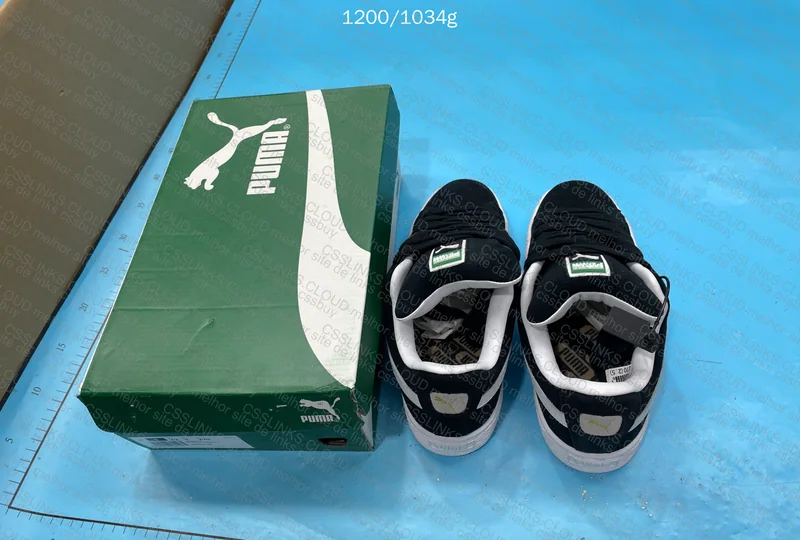 PUMA SUEDE XL - GL? 4