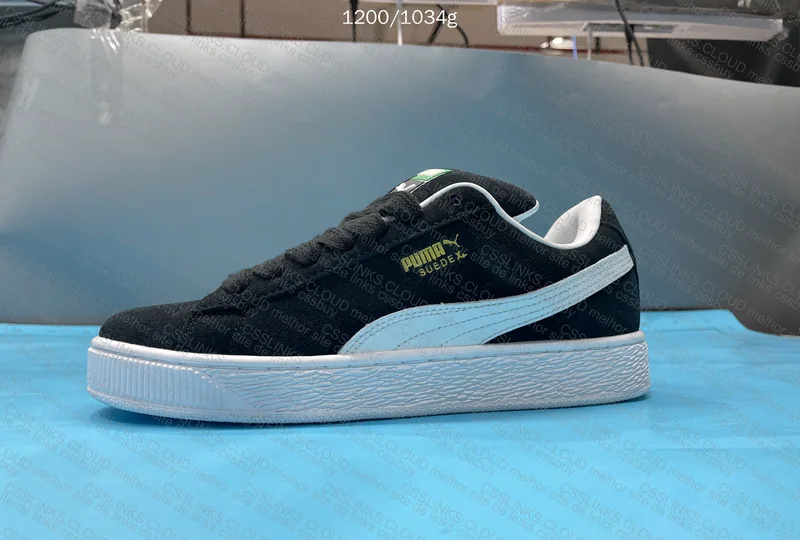 PUMA SUEDE XL - GL? 5