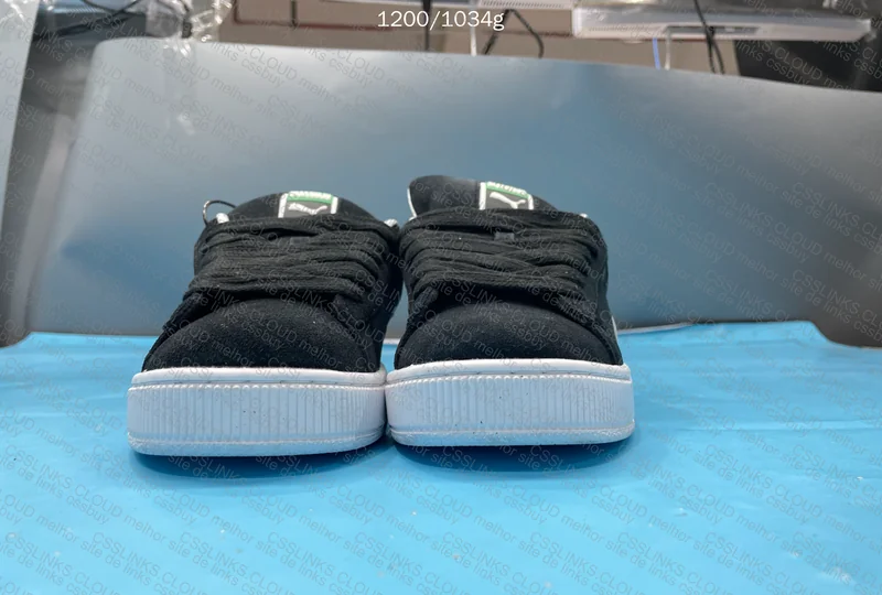 PUMA SUEDE XL - GL? 6