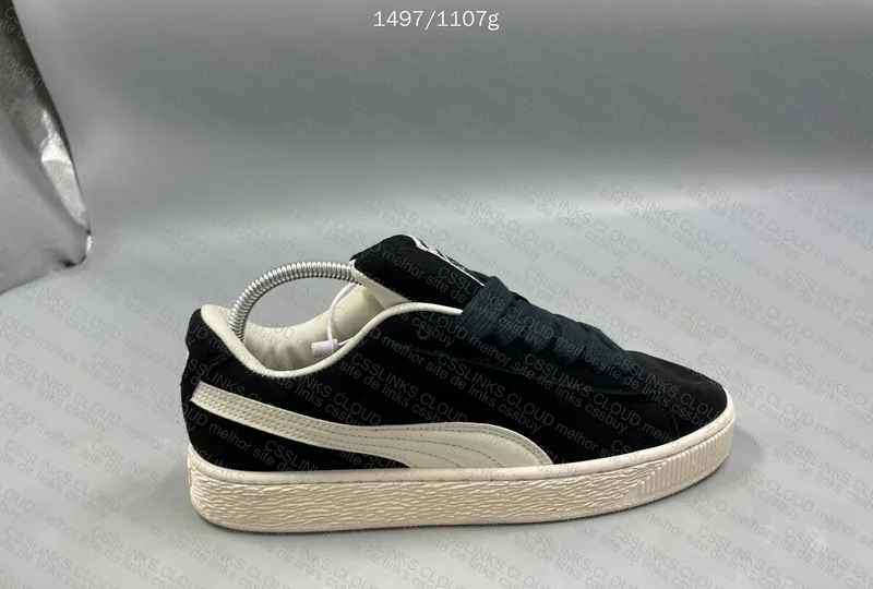 Puma Suede XL Pleasures 10