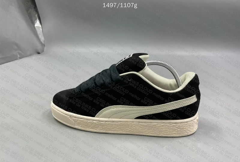 Puma Suede XL Pleasures 2