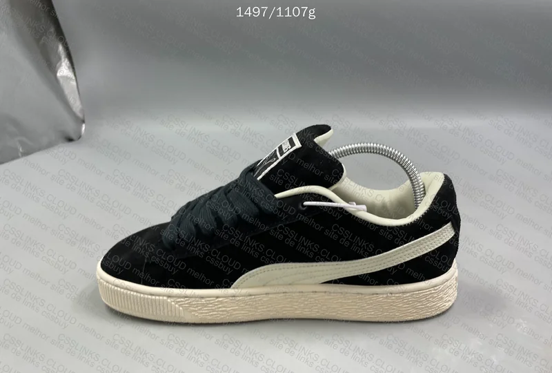 Puma Suede XL Pleasures 3