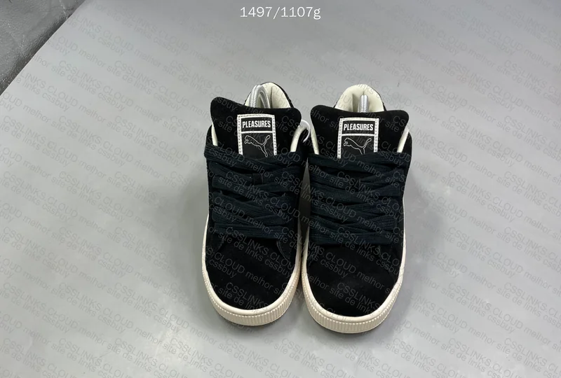 Puma Suede XL Pleasures 5