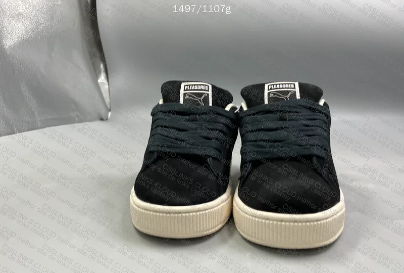 Puma Suede XL Pleasures 6