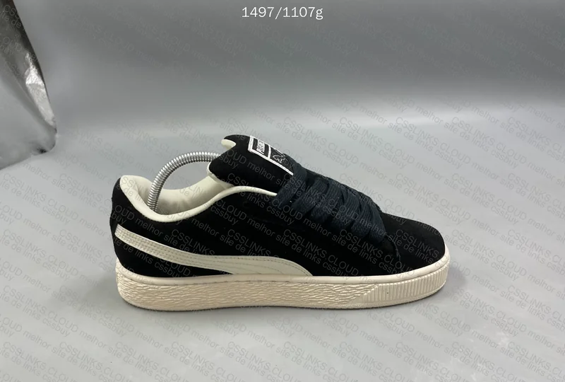 Puma Suede XL Pleasures 7