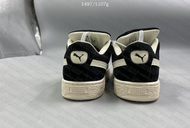 Puma Suede XL Pleasures 9