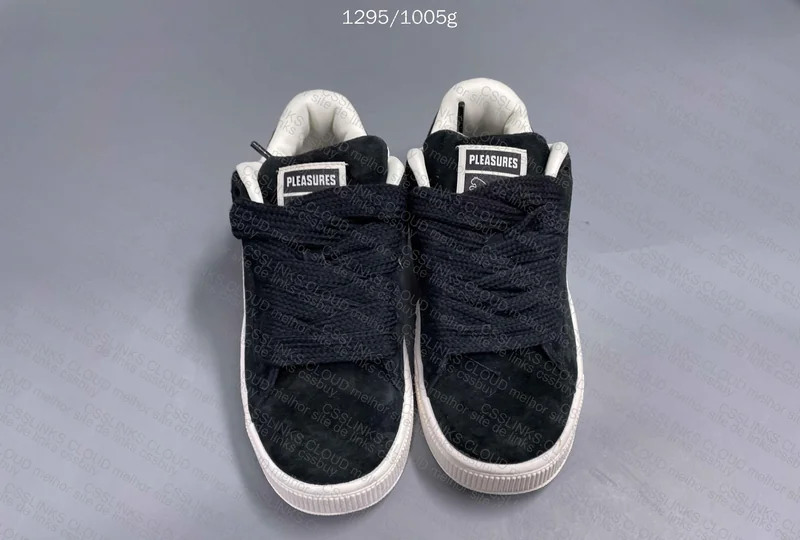 Puma Suede XL Pleasures