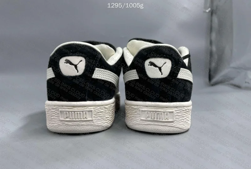 Puma Suede XL Pleasures 3