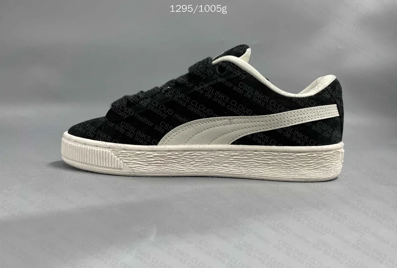 Puma Suede XL Pleasures 4
