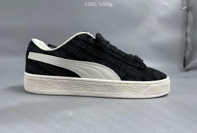 Puma Suede XL Pleasures 5