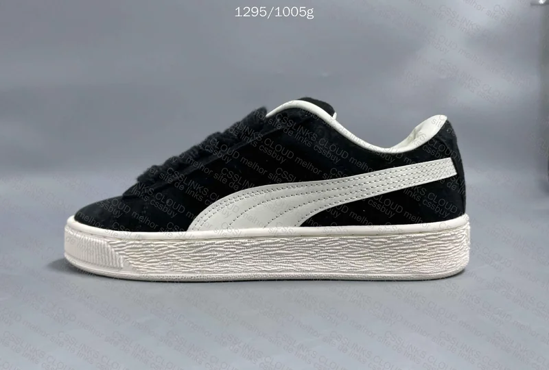 Puma Suede XL Pleasures 8