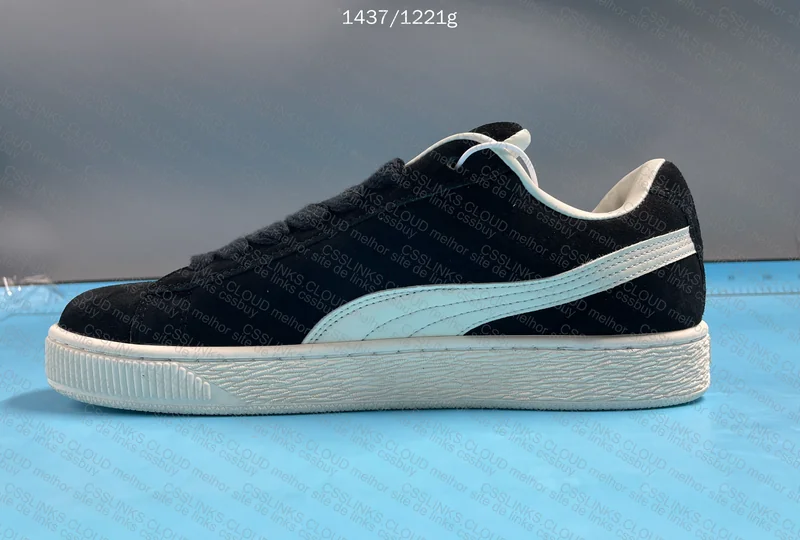 Puma suede XL pleasures