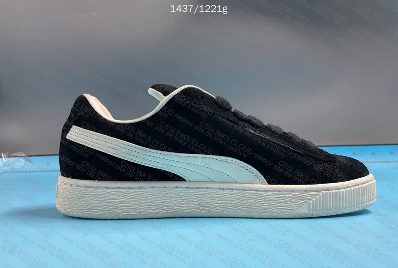 Puma suede XL pleasures 2