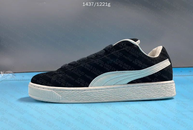 Puma suede XL pleasures 3