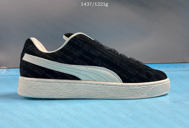 Puma suede XL pleasures 4