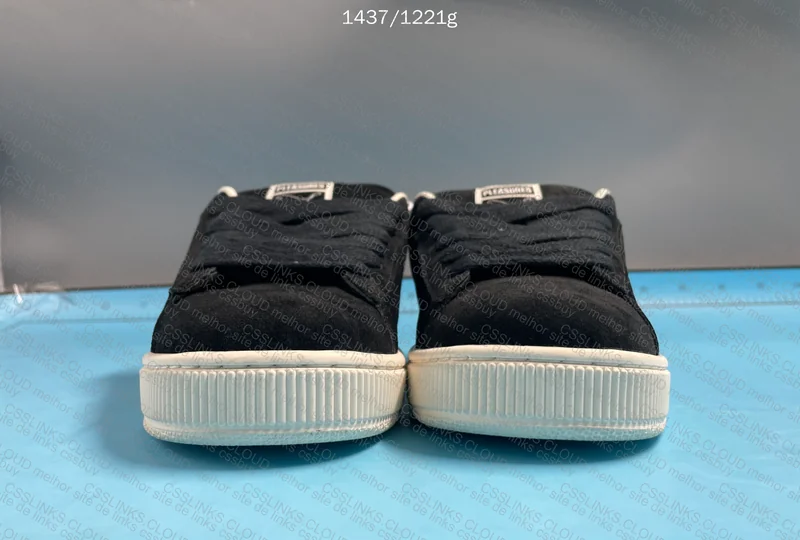 Puma suede XL pleasures 6