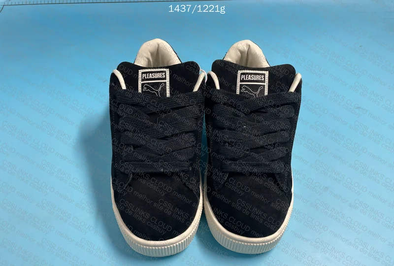 Puma suede XL pleasures 7
